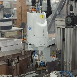 epson robot programozás